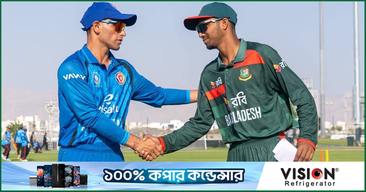 রিজনের ঝড়ো ইনিংসে যুবাদের অবিশ্বাস্য টাইয়ের পর সুপার ওভারে জয়